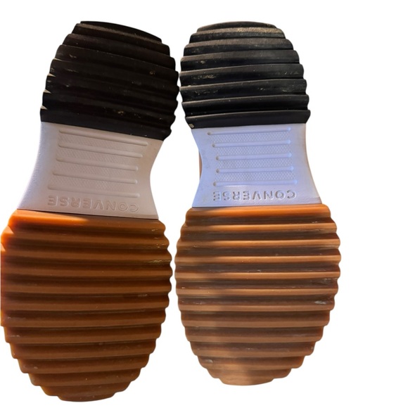 Converse Run Star Hike Platform Sneaker - Black / White / Gum - Picture 4 of 7